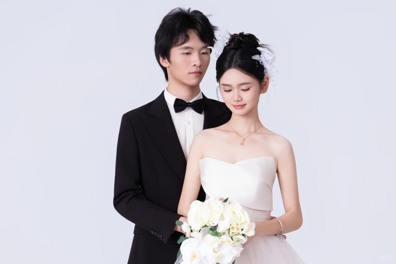 福州仓山区互勉情侣模特招募✨