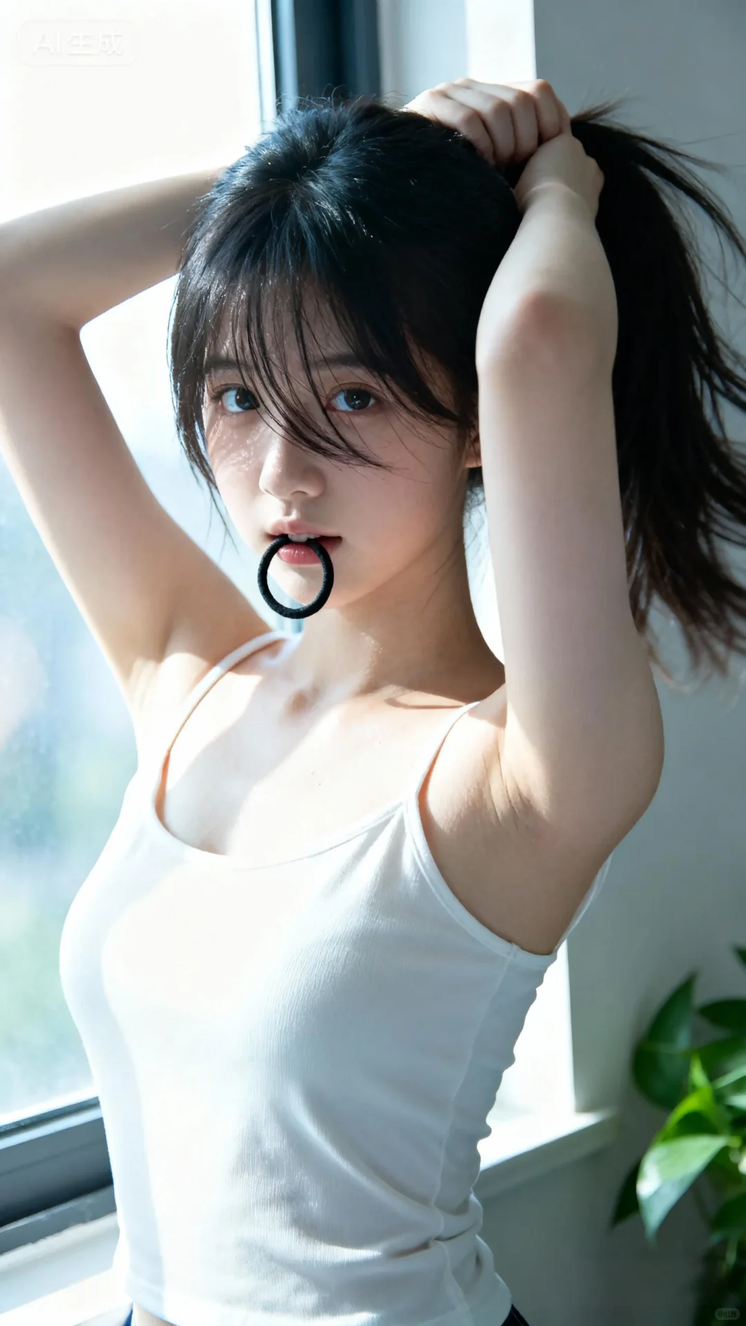 「AI人像100种可能 | 特别出场」Vol.007