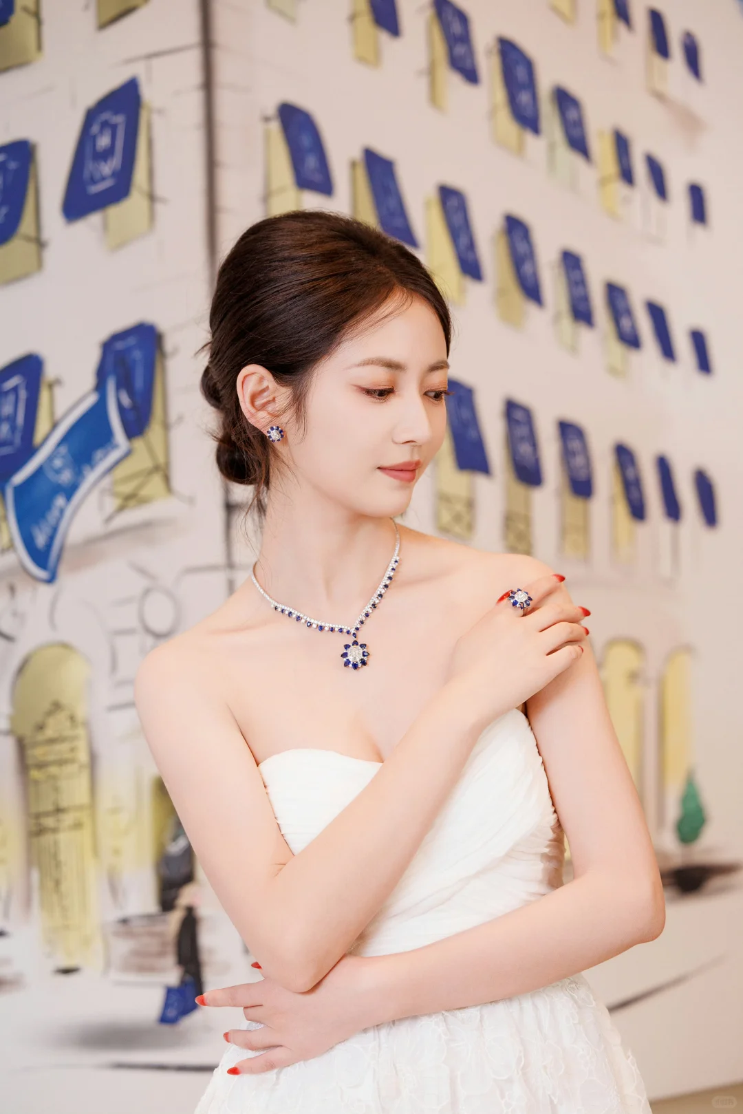 100个女神名场面-陈钰琪-3