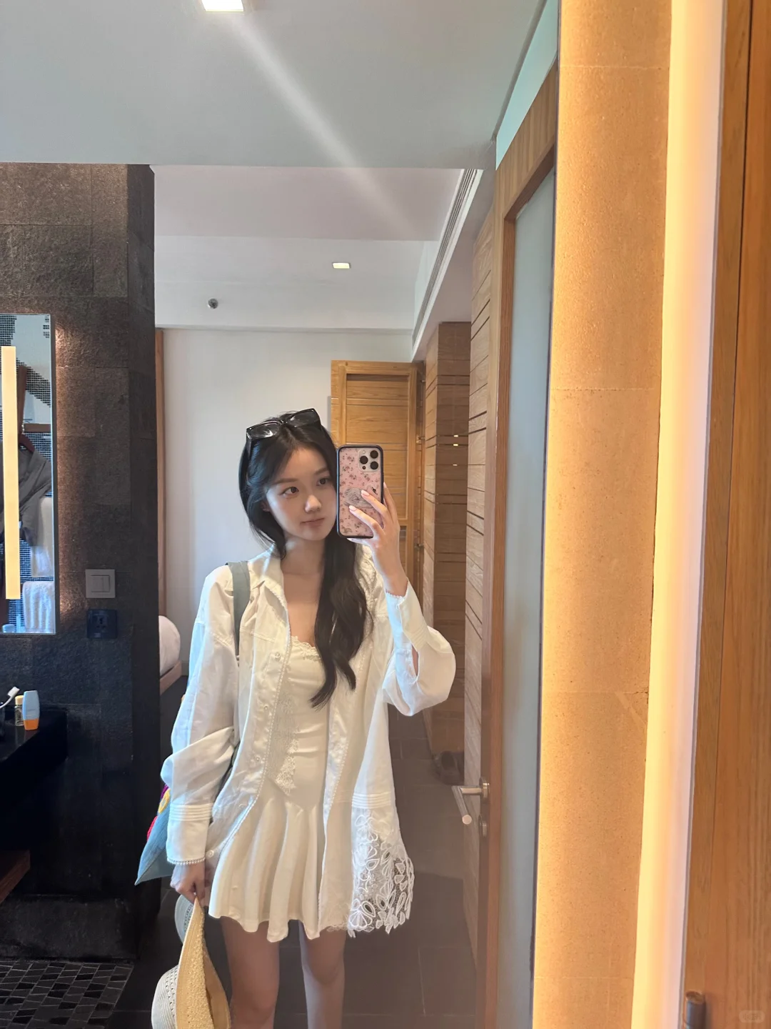 小岛穿搭日记^ ^🫶🏻🔗