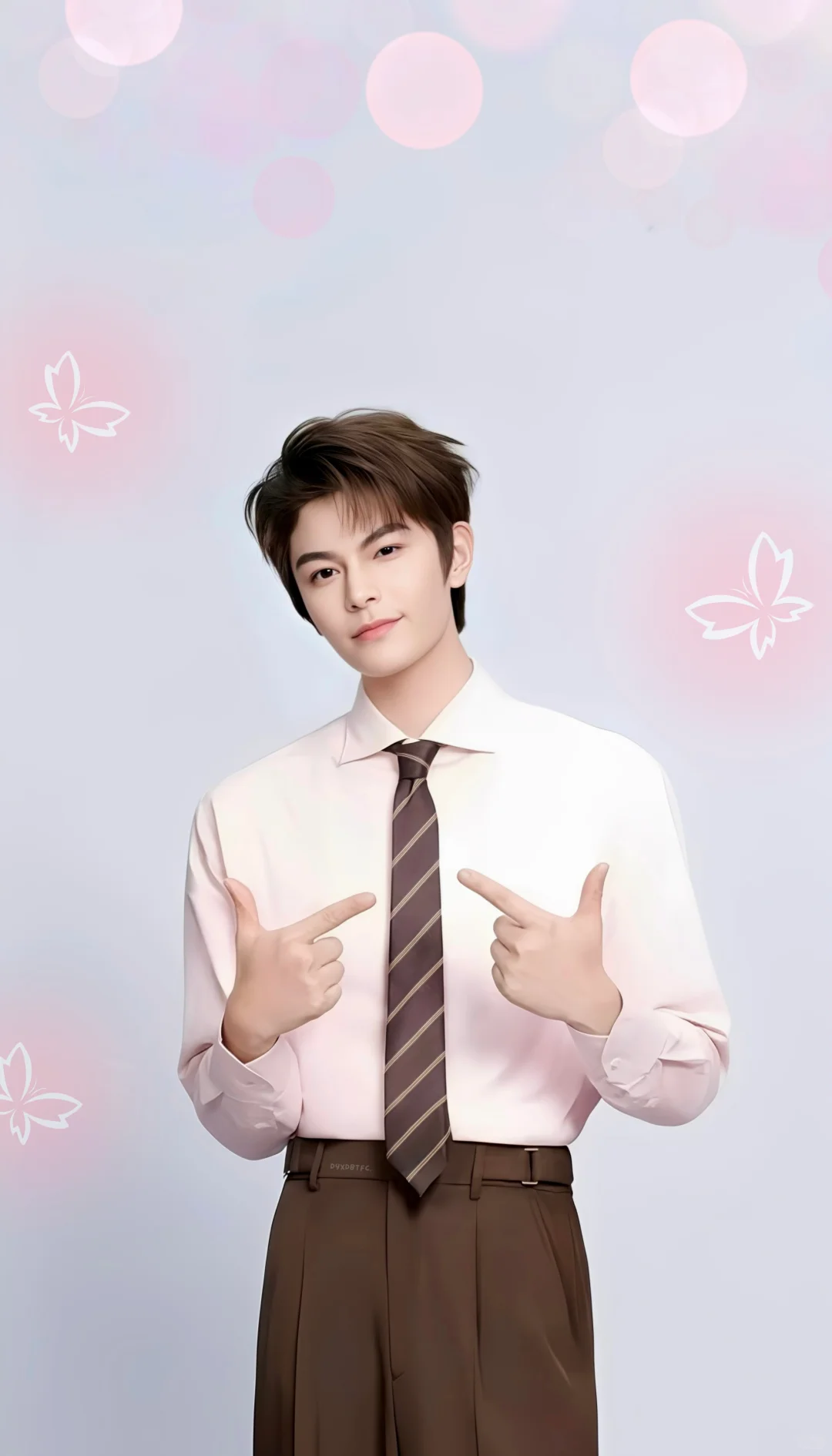 丁禹兮手机壁纸，孩子啊很想你怎么办？