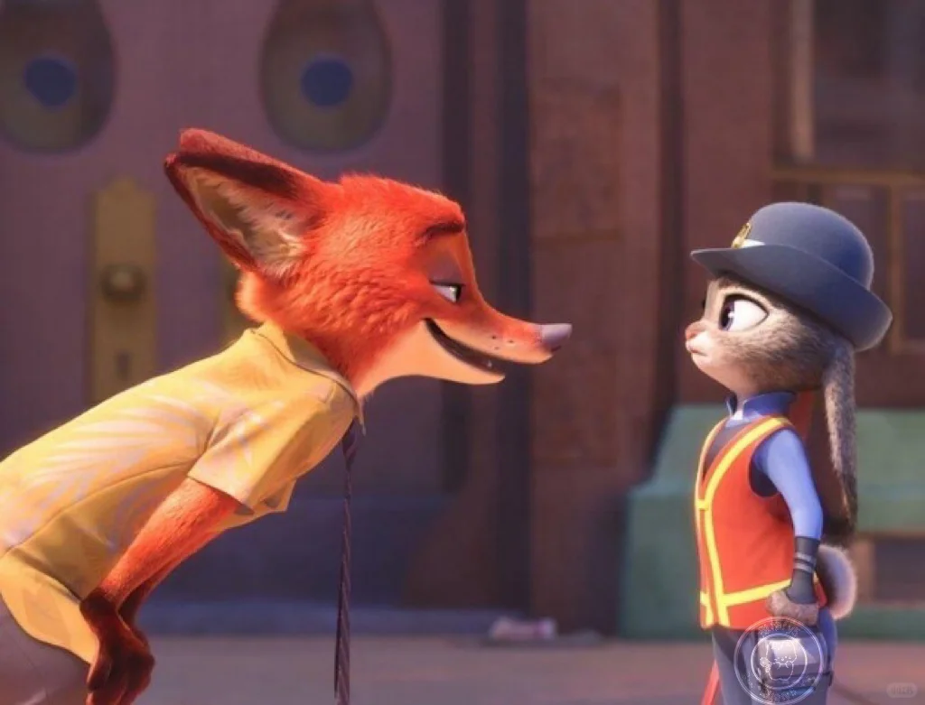 “疯狂动物城2”高清电脑壁纸