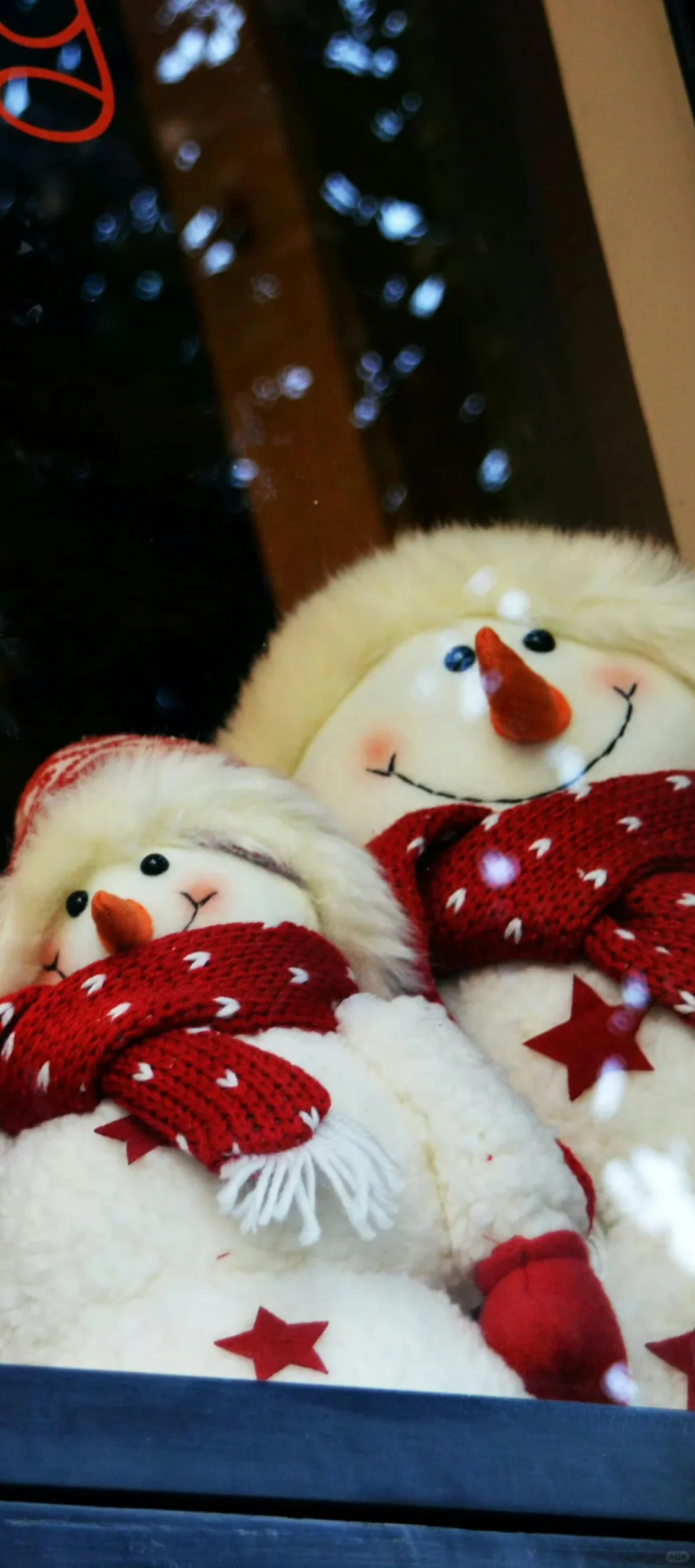 手机壁纸，圣诞壁纸2