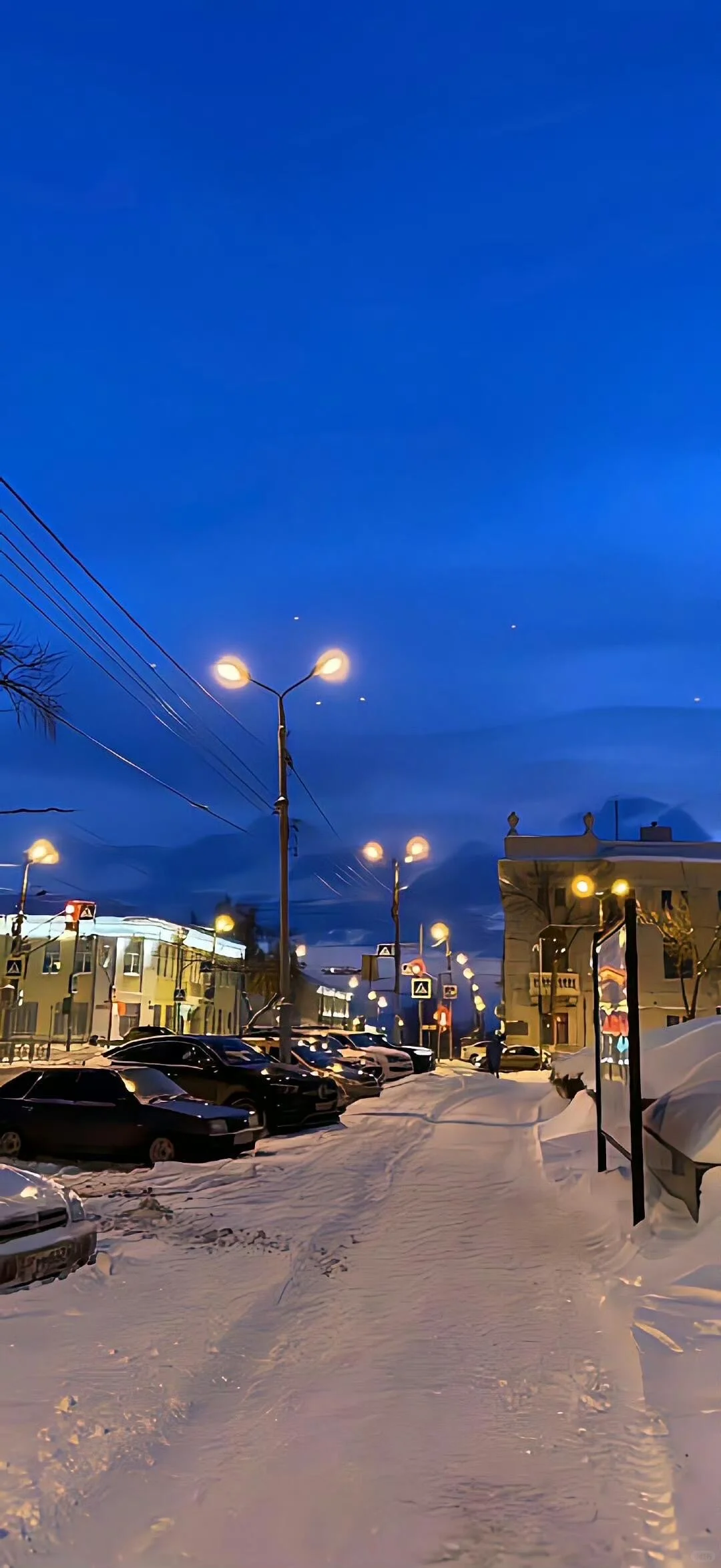 𝑺𝒉𝒂𝒓𝒆｜超治愈蓝调壁纸•͈ᴗ⁃͈💙 ˊ˗