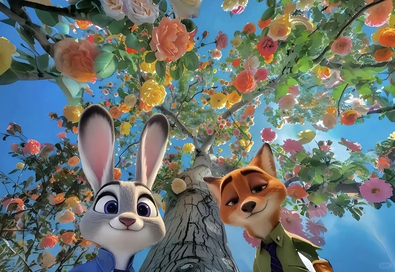 wallpaper 疯狂动物城2 电脑壁纸