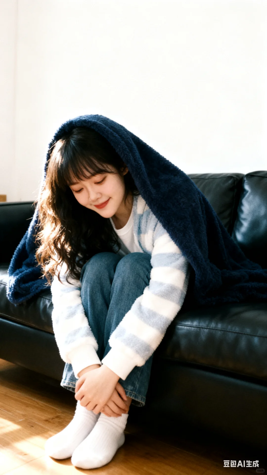 0成本慵懒氛围感写真🎞️