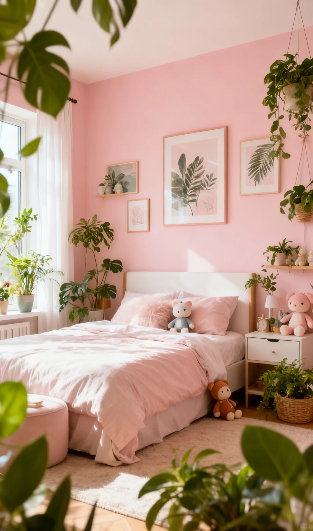 栖居雅境·一室清欢手机壁纸