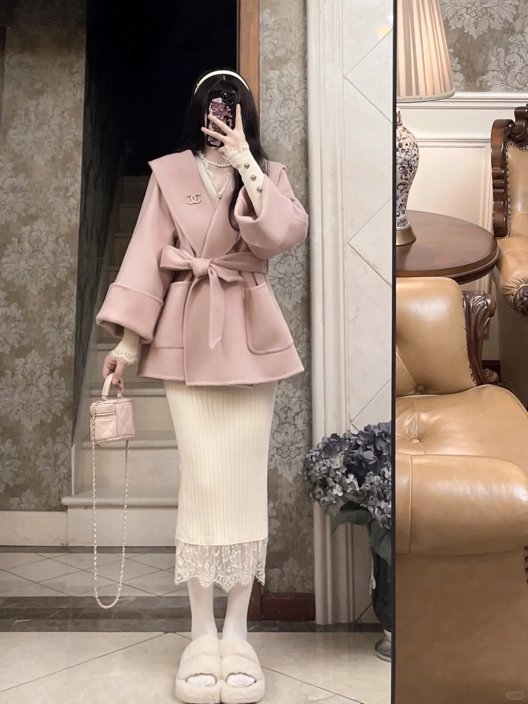 今日份初恋女友🎀三分温柔七分甜～