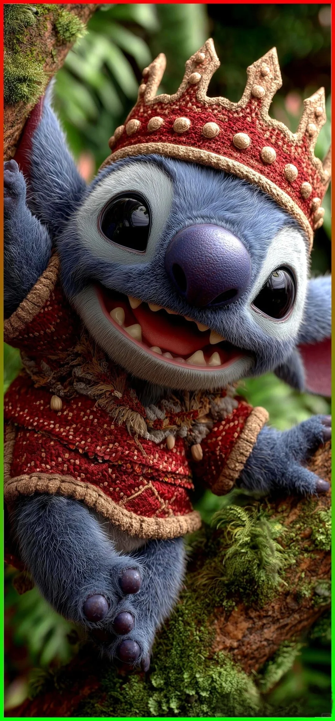 史迪奇高清手机壁纸🎉🎉