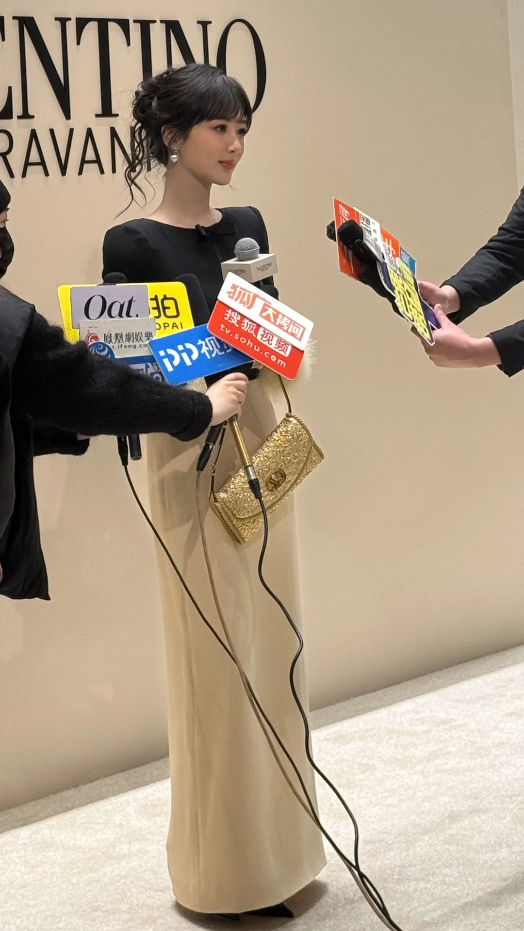 是谁见到了老婆