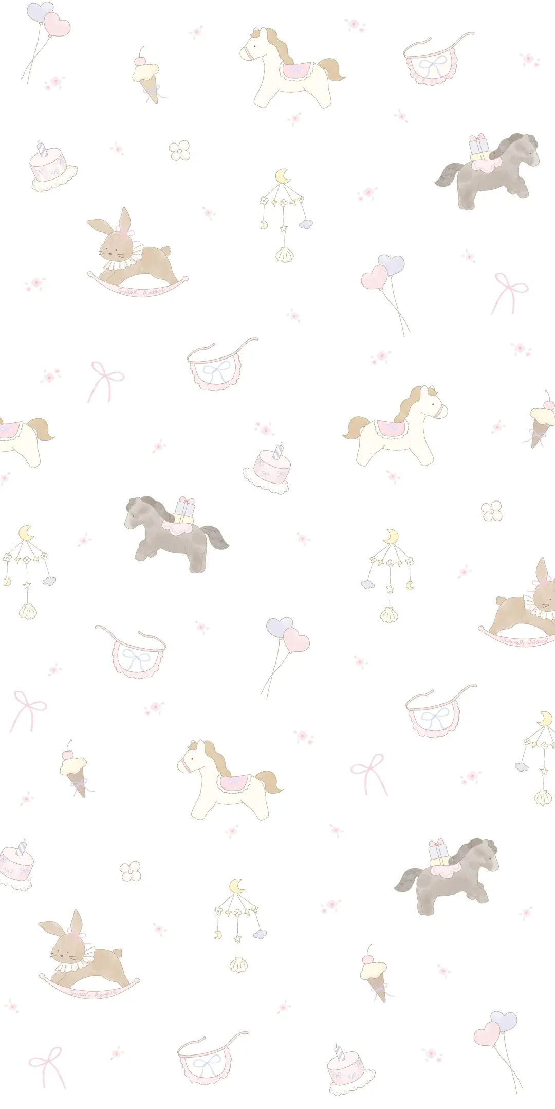 ✨壁纸|小马的童话世界✨