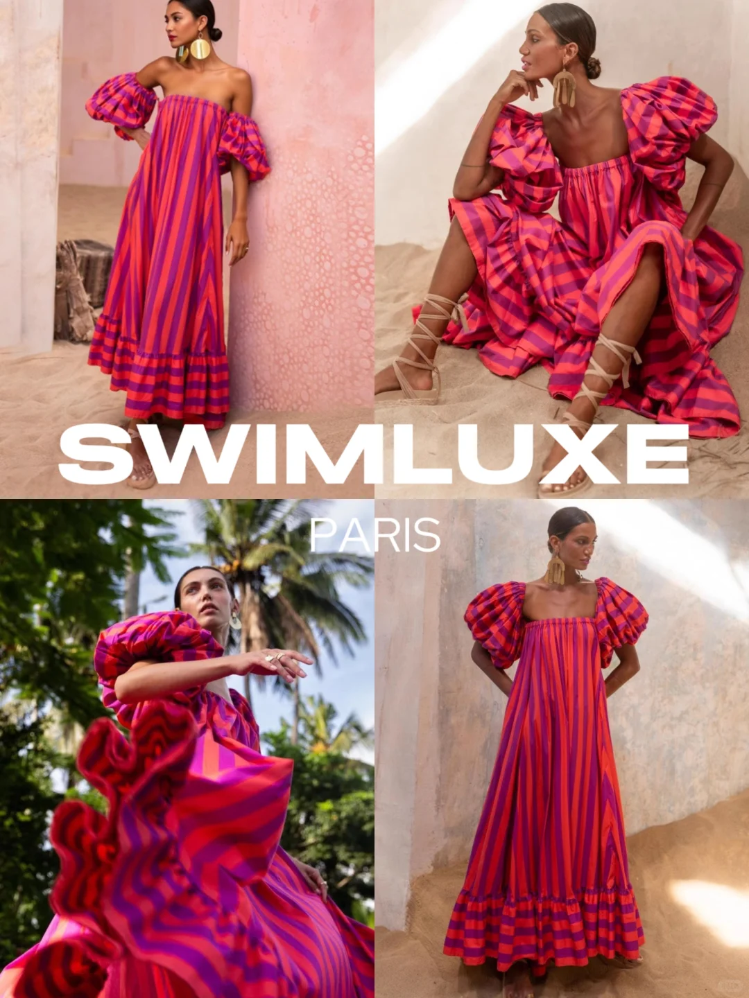 🔥度假氛围感！新人专享立减10元！🔥