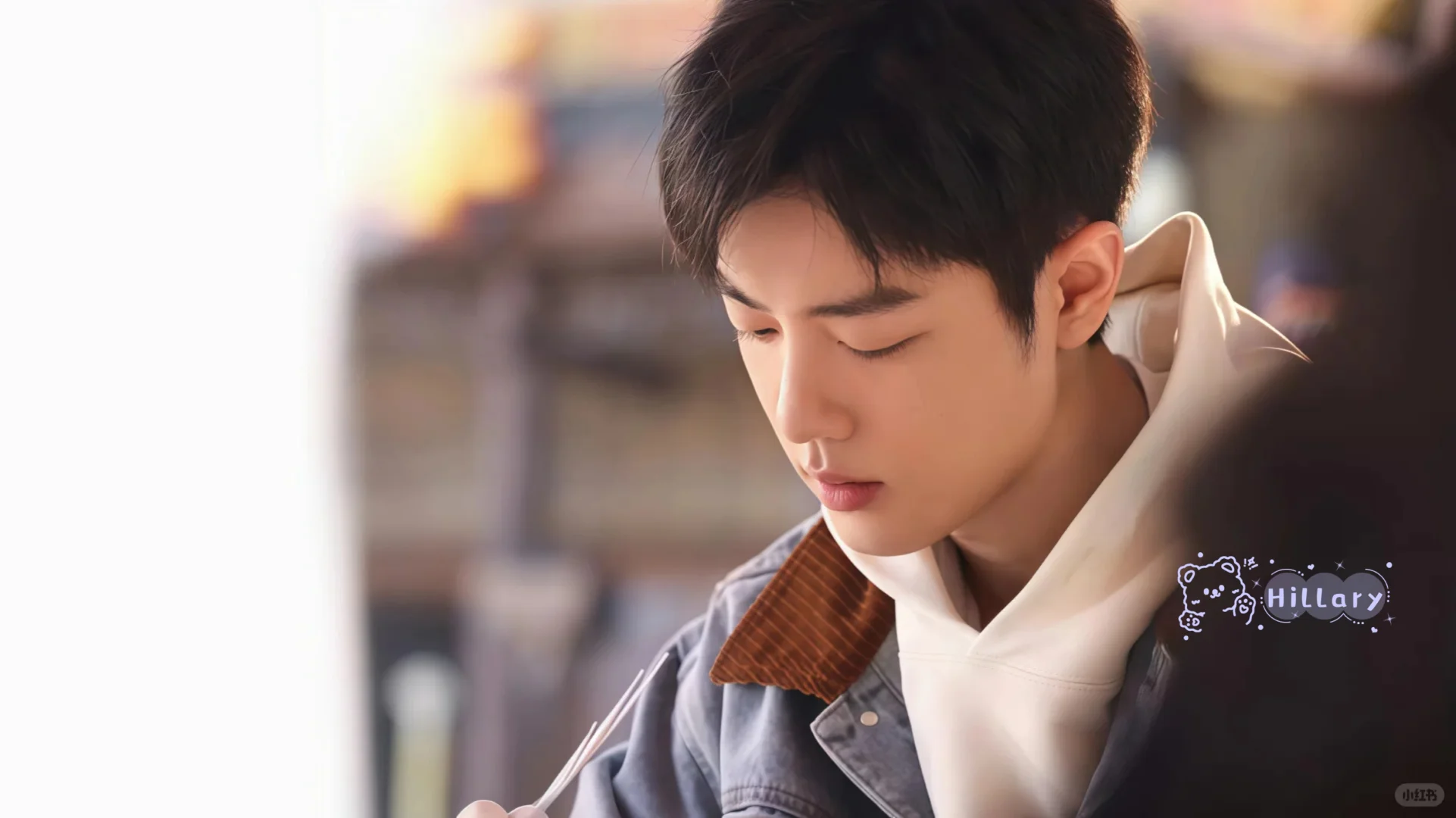 肖战iPad平板电脑壁纸