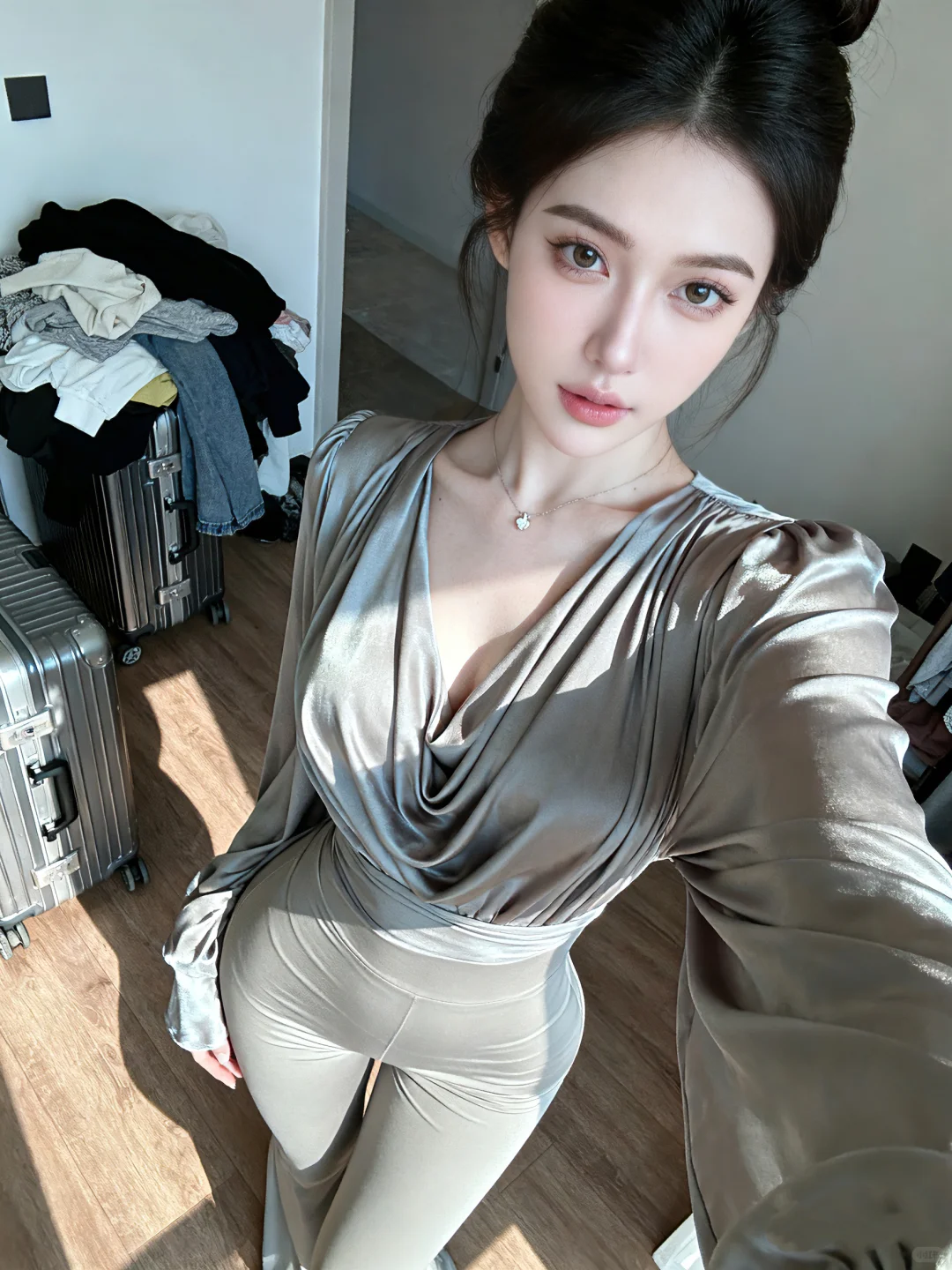 做自己让我更加迷人