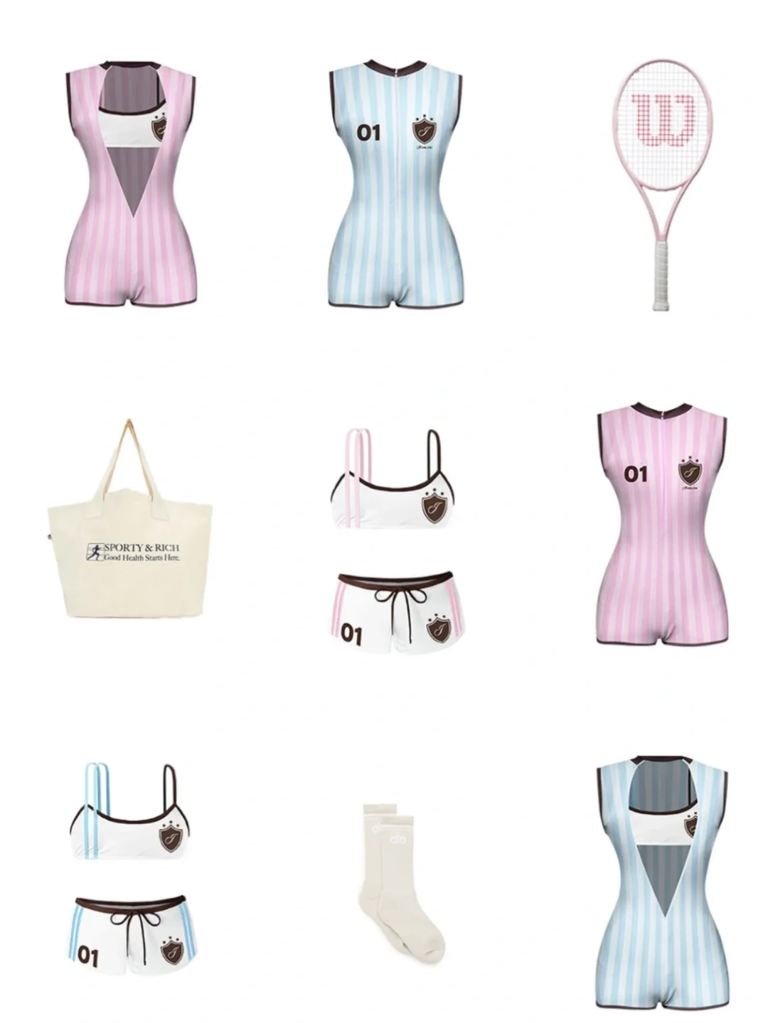 泳装还得是看永夏国