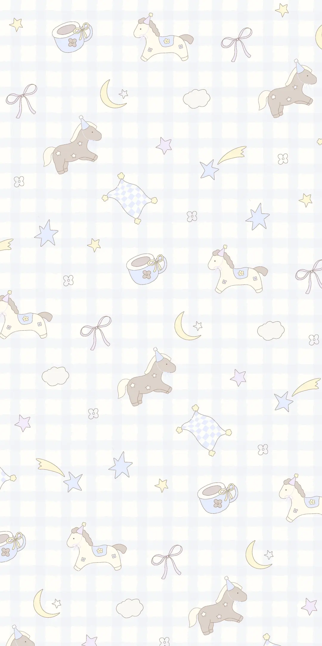 ✨壁纸|小马的童话世界✨