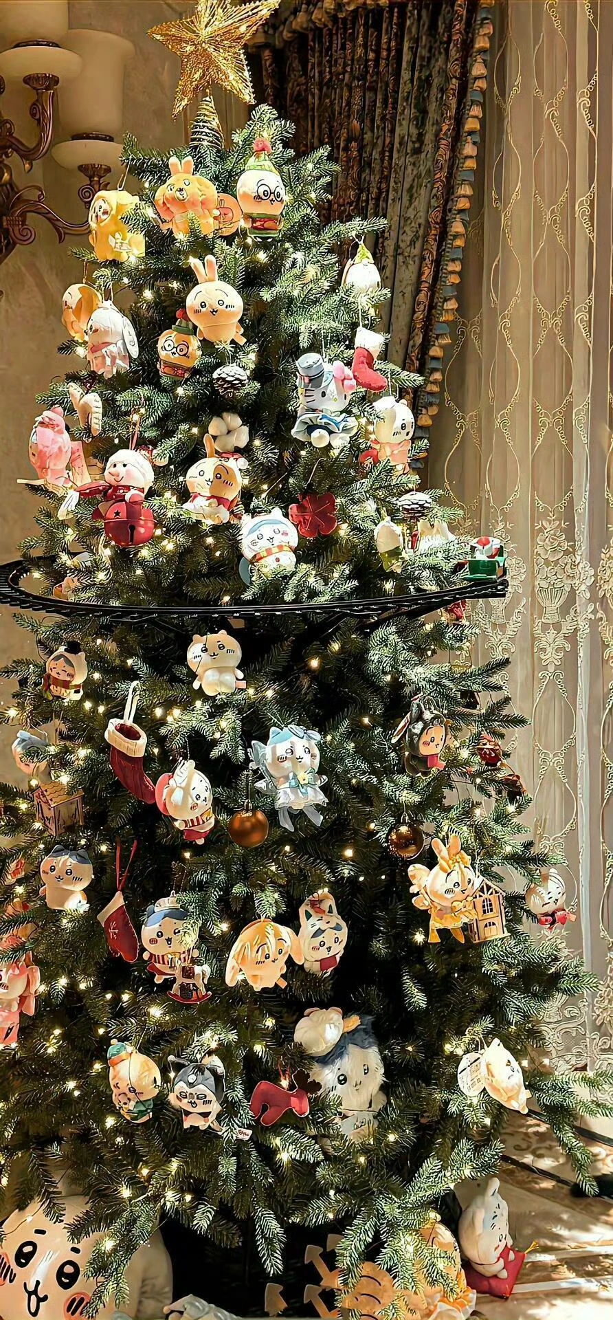 手机壁纸，圣诞壁纸2