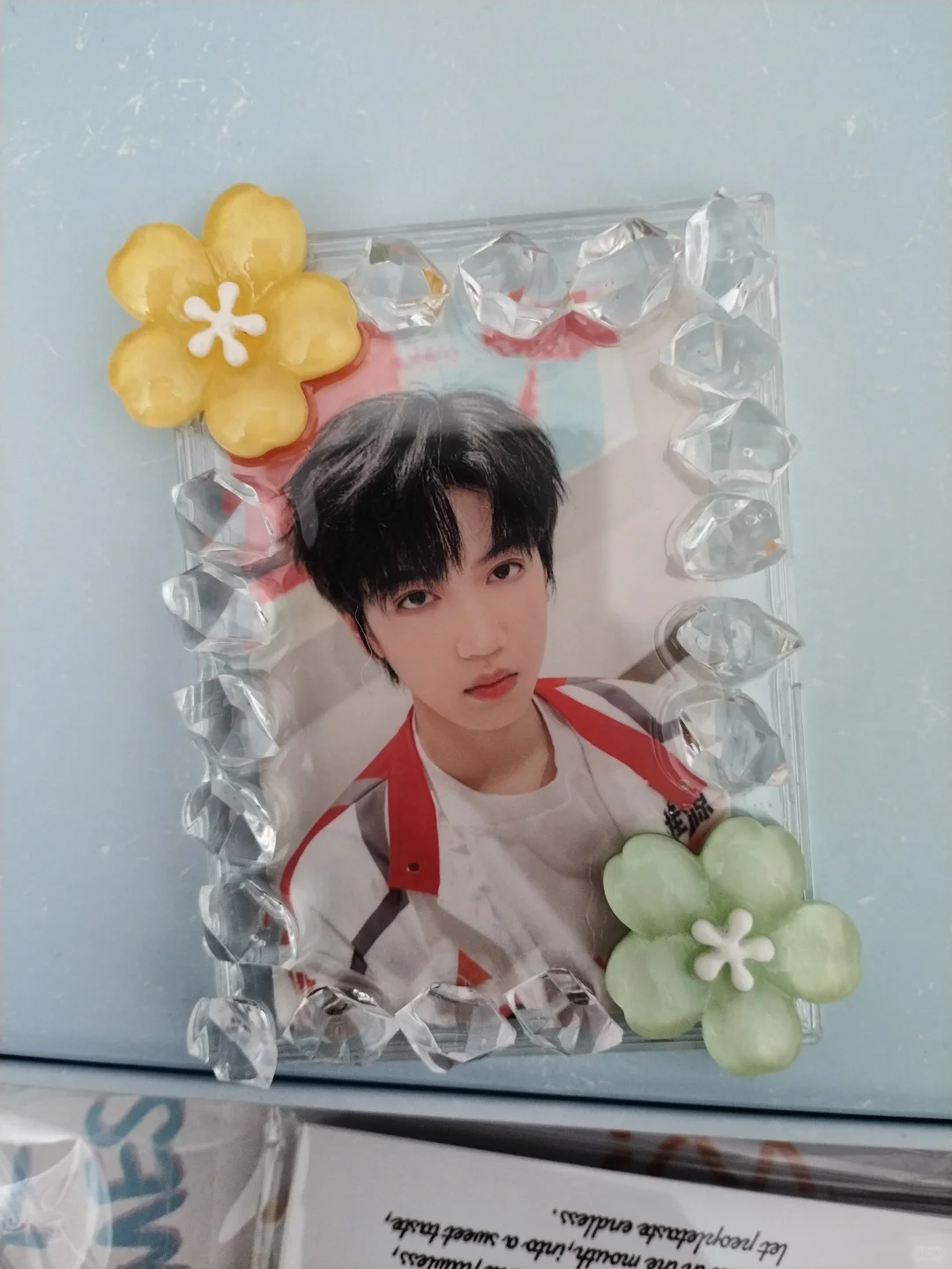 我要爱我女神一辈子了🥹