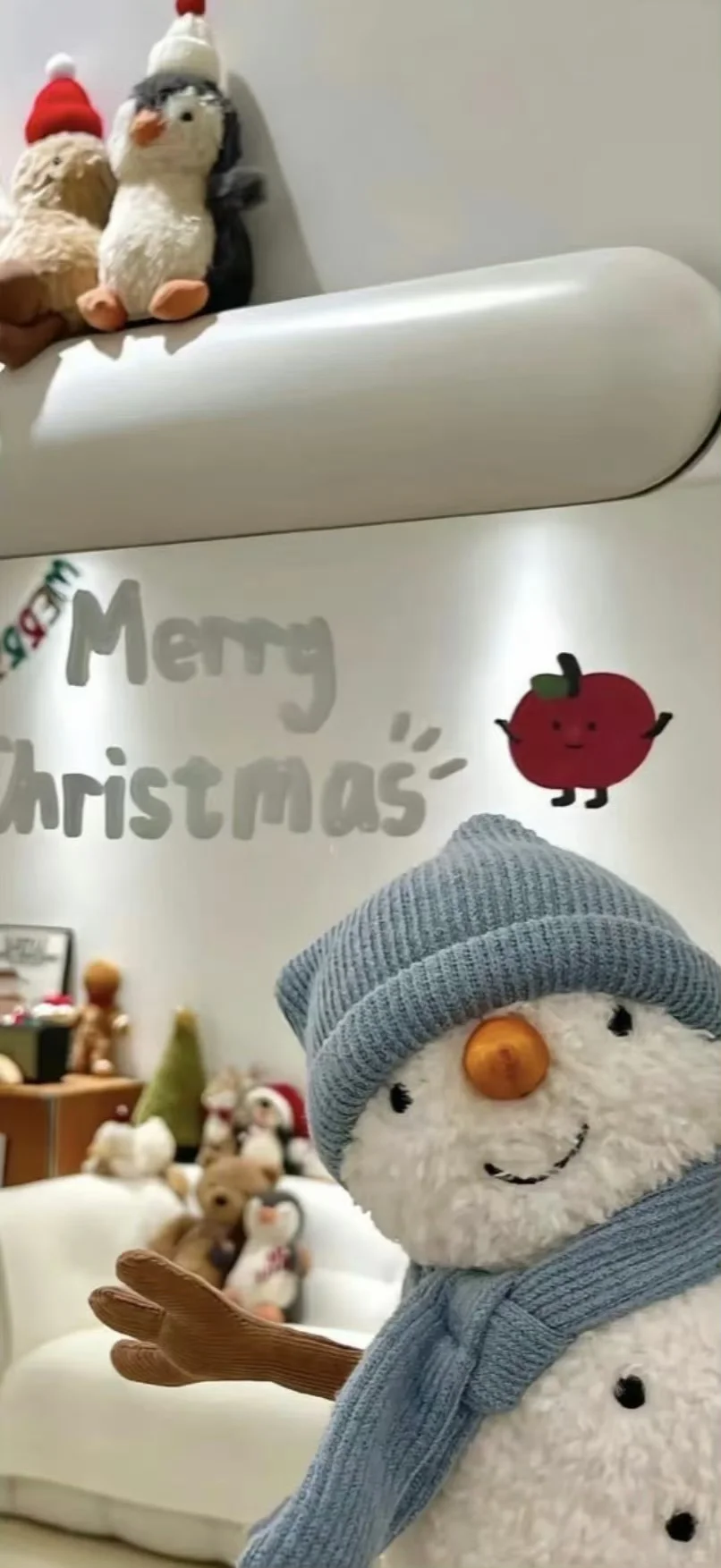 ins风壁纸/聊天背景图