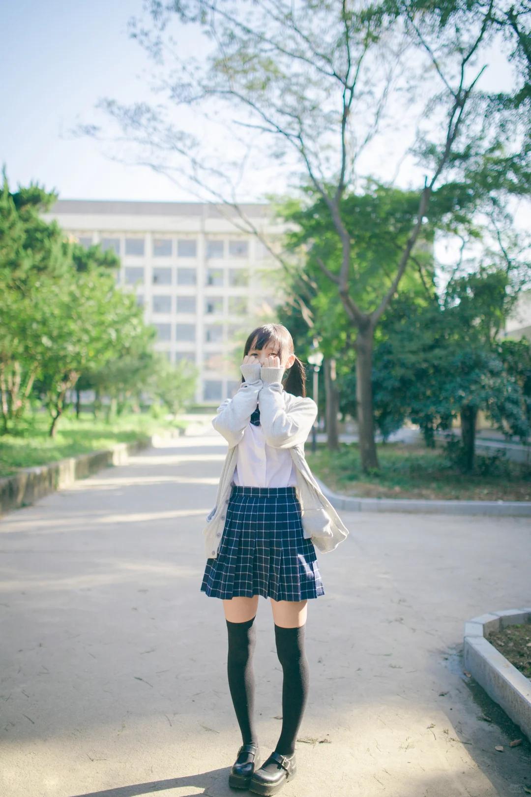 模特写真集2📷jk青春女孩