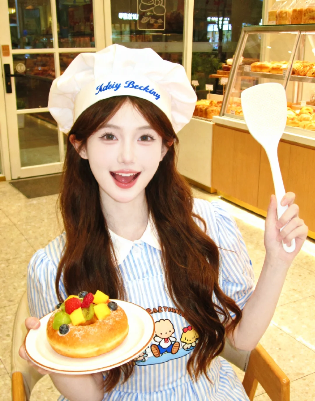 今日份小厨娘营业中～🍳