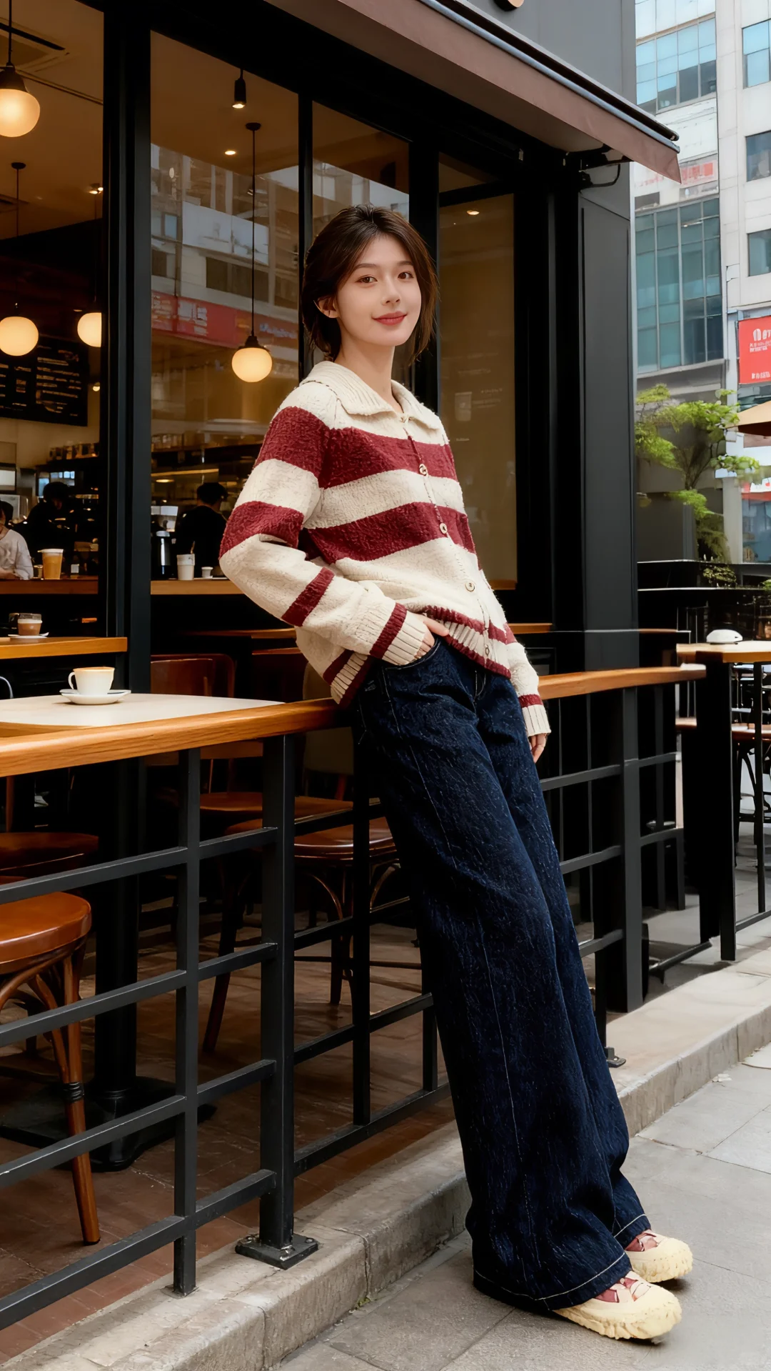 Ai图文女装带货最新教程来了，附提示词🔥