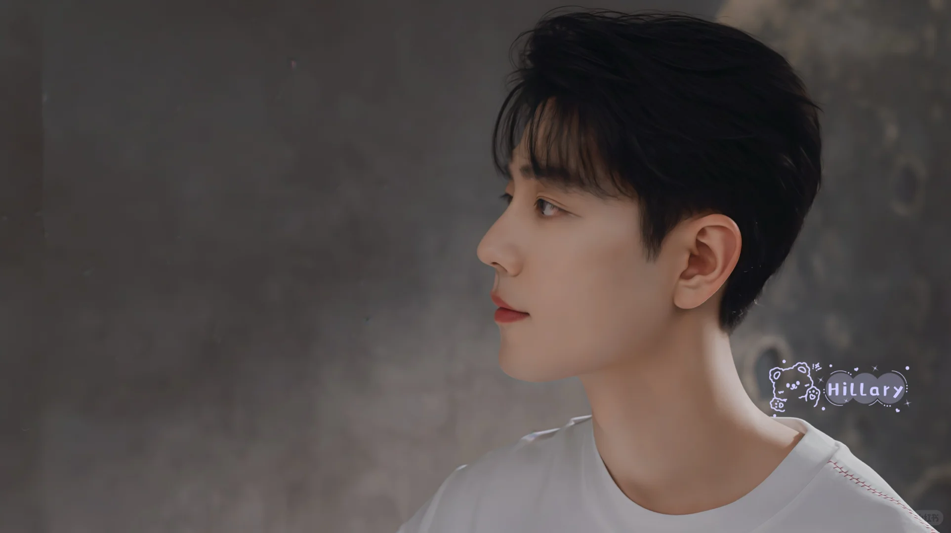 肖战iPad平板电脑壁纸