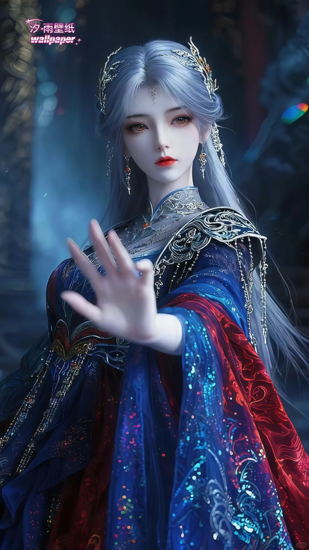 火灵儿高清壁纸