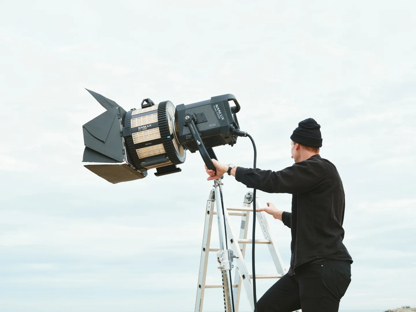 26SS模特花絮 | 在海边拍出电影级帧感🎬