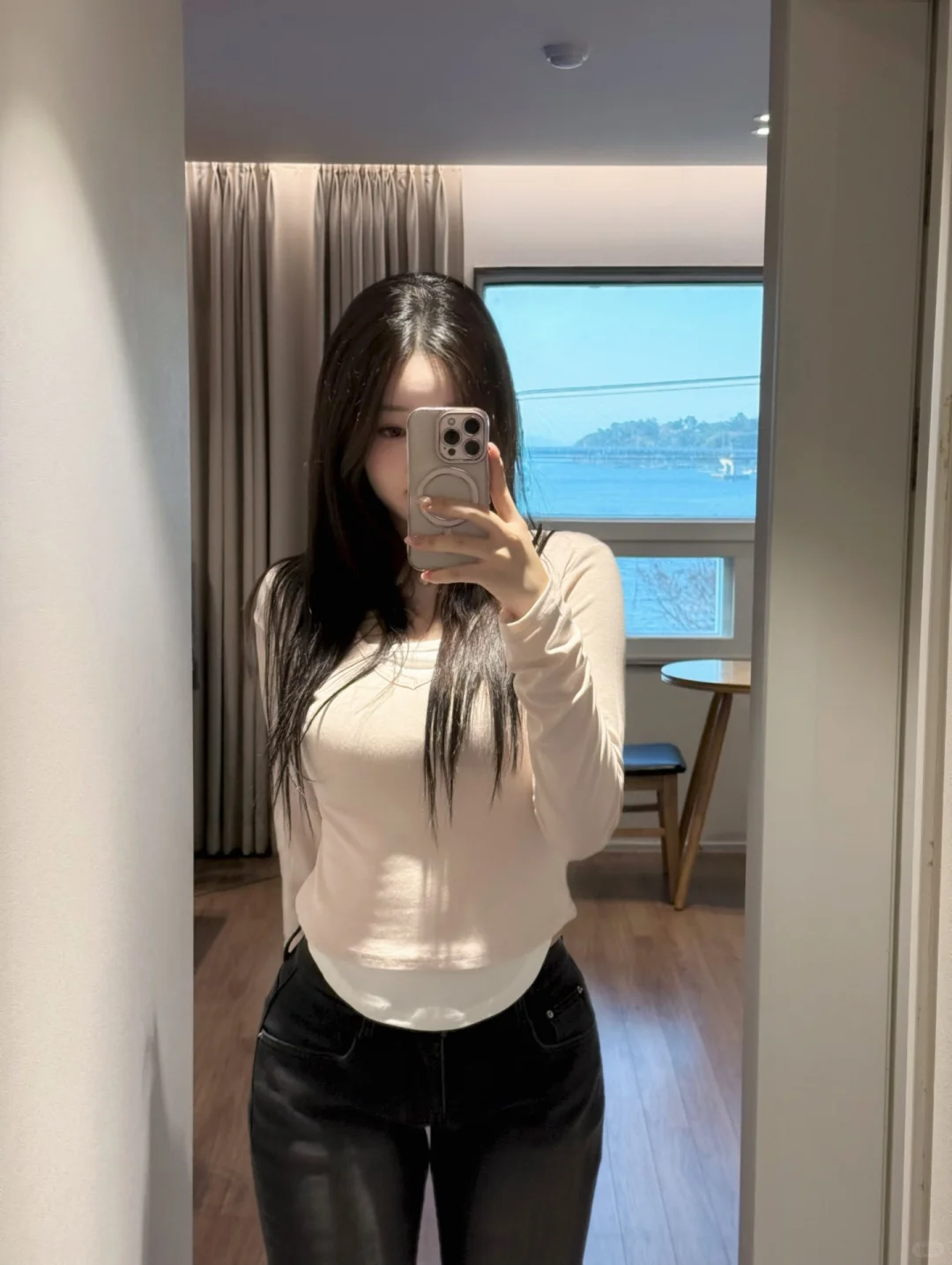 韩女变美抄作业｜ins博主冬日穿搭全解析