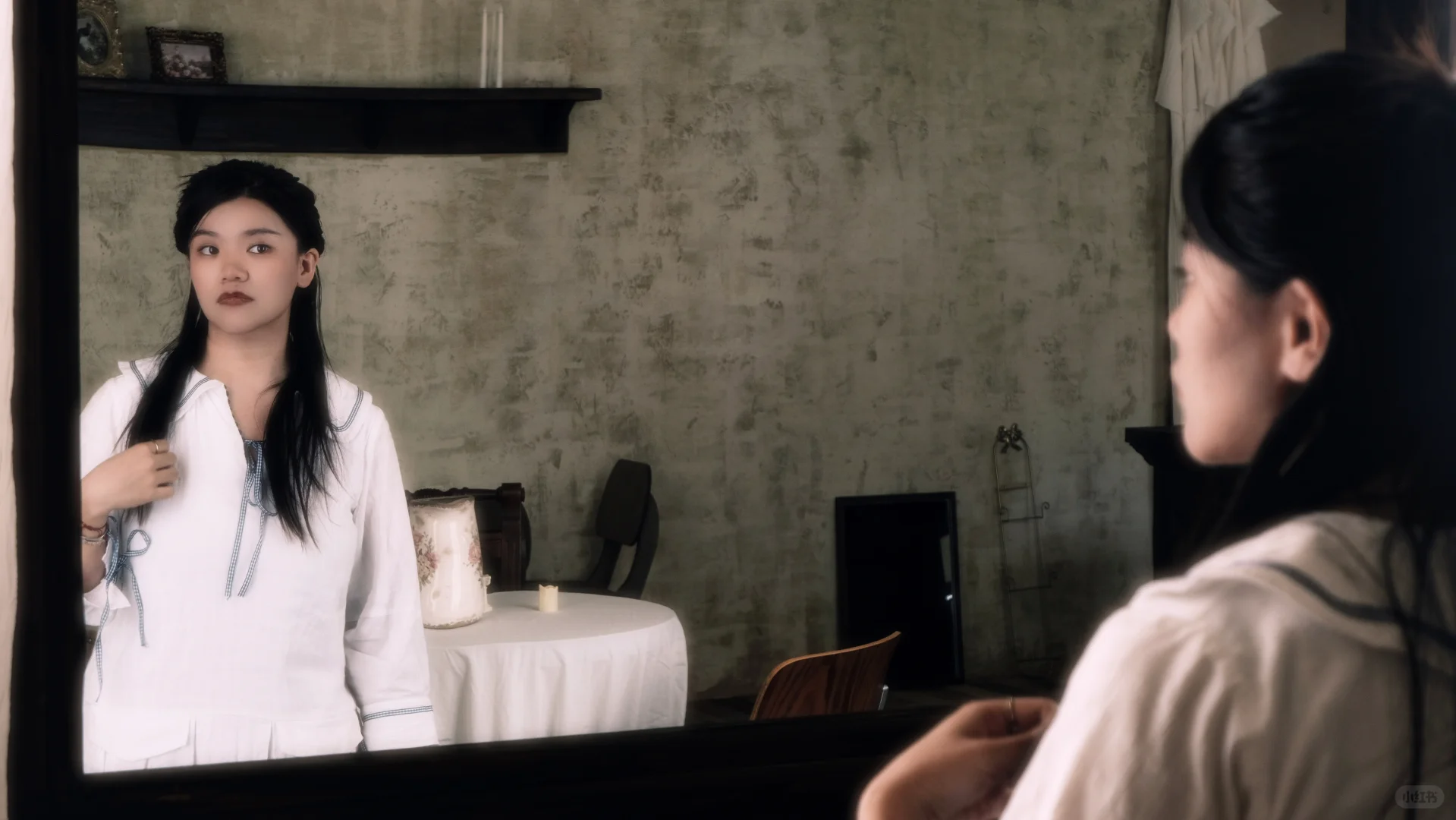 邯郸陪拍！12月找一个模特