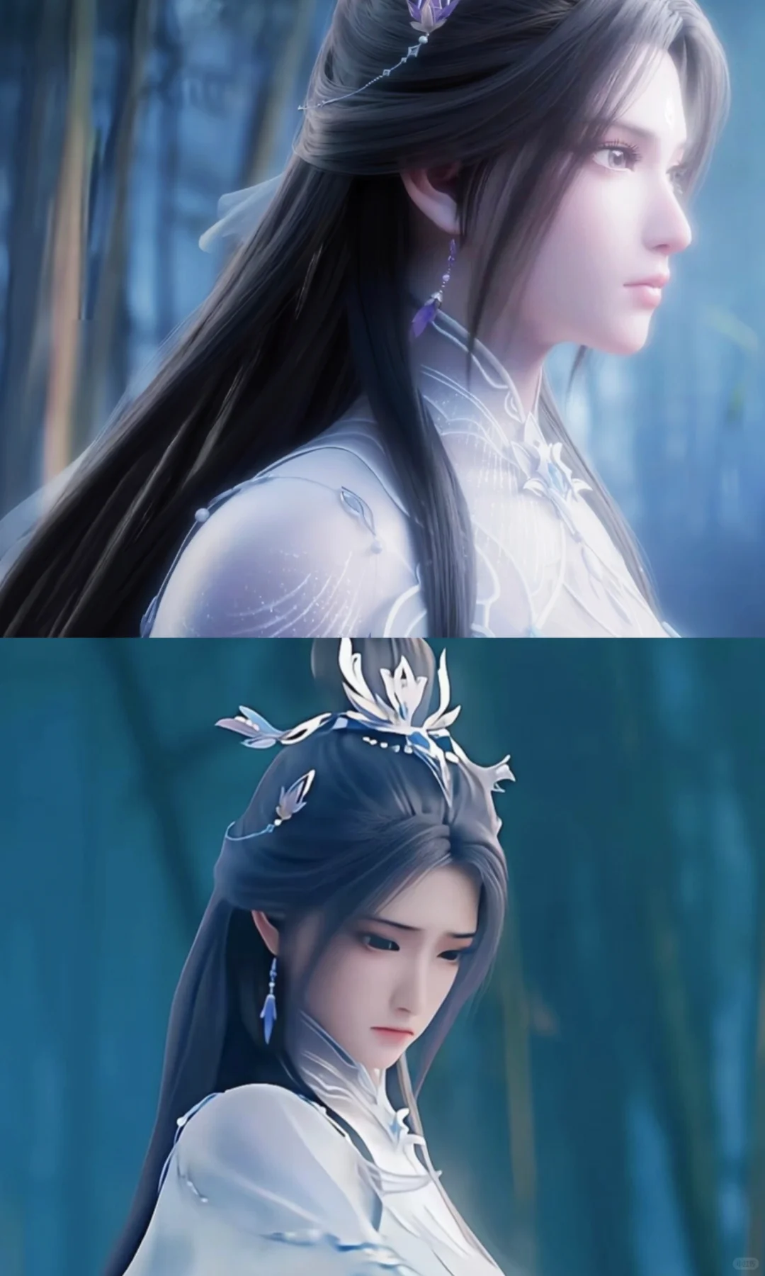 陆雪琪反差感第二期！严肃😠VS委屈🥺