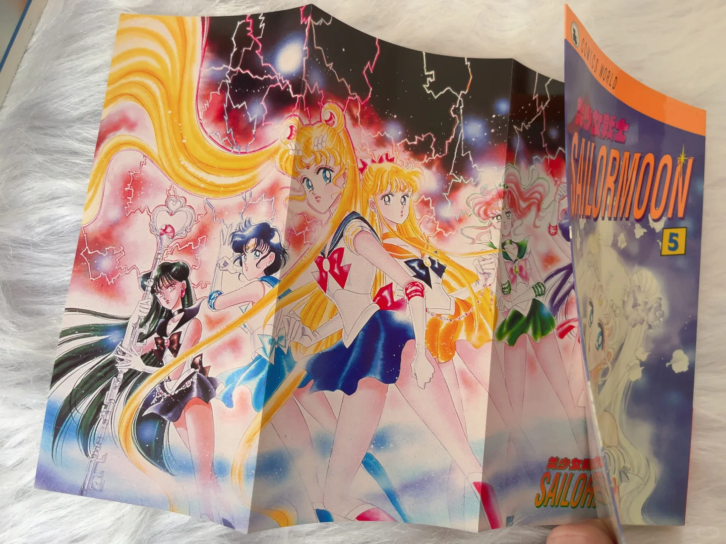 绝版古董～美少女1-16全海报卡片