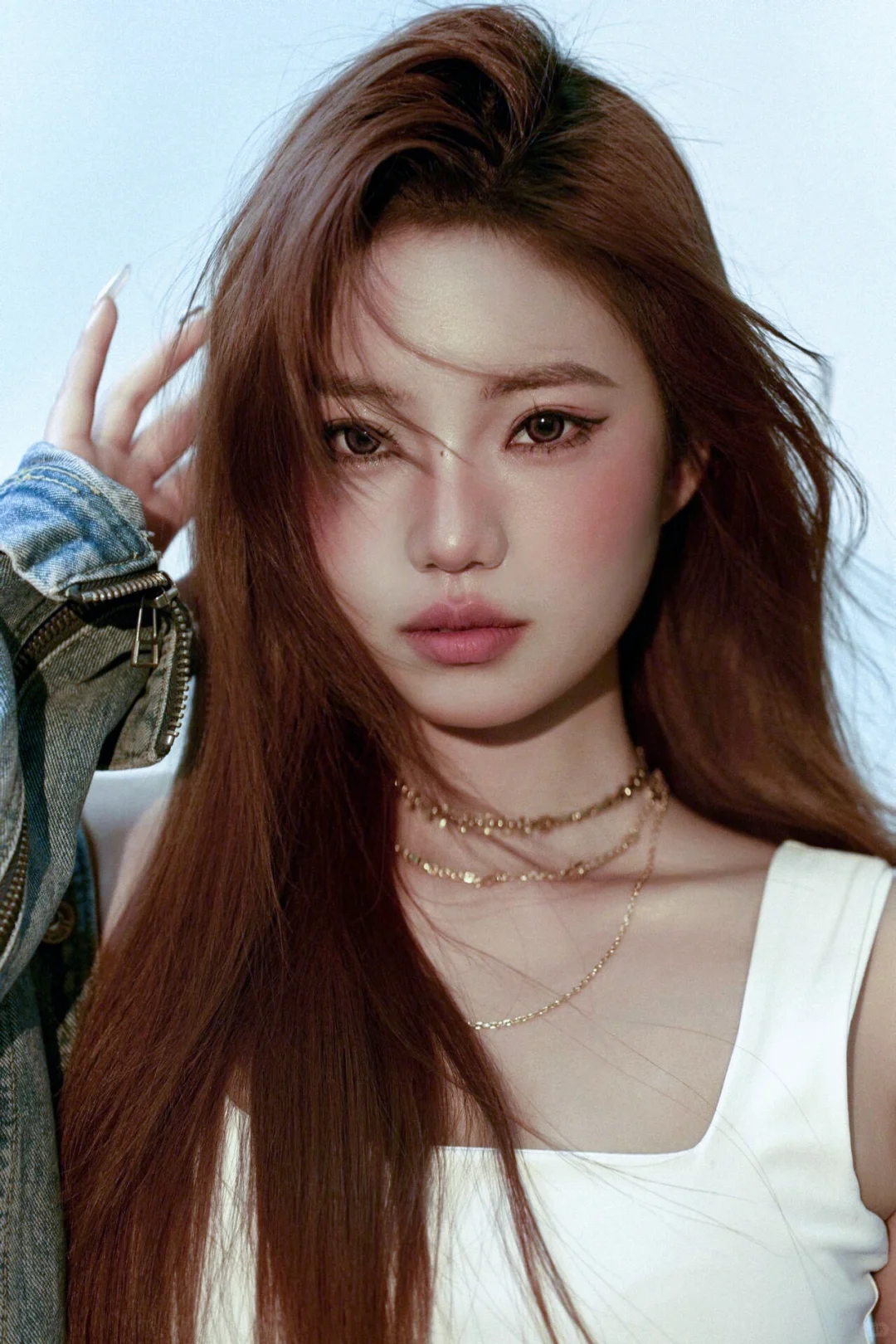 【这牛仔写真帅到谁了｜朋友圈炸了】🔥