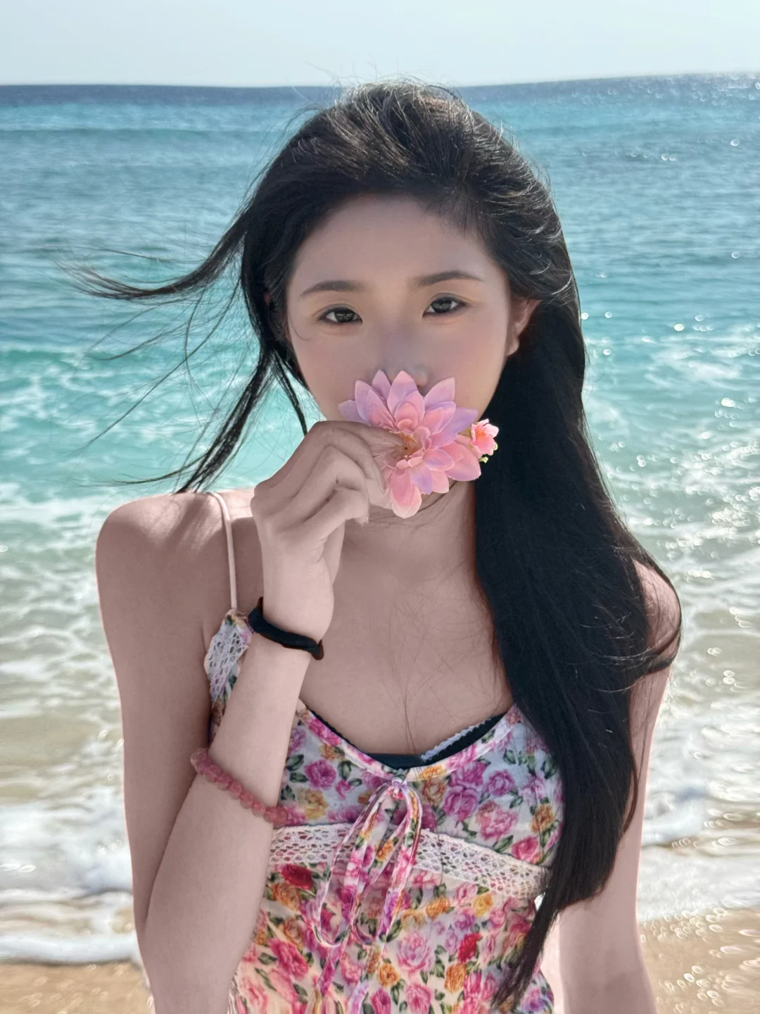 海岛出片密码！2件「玩水+拍照」神器💦