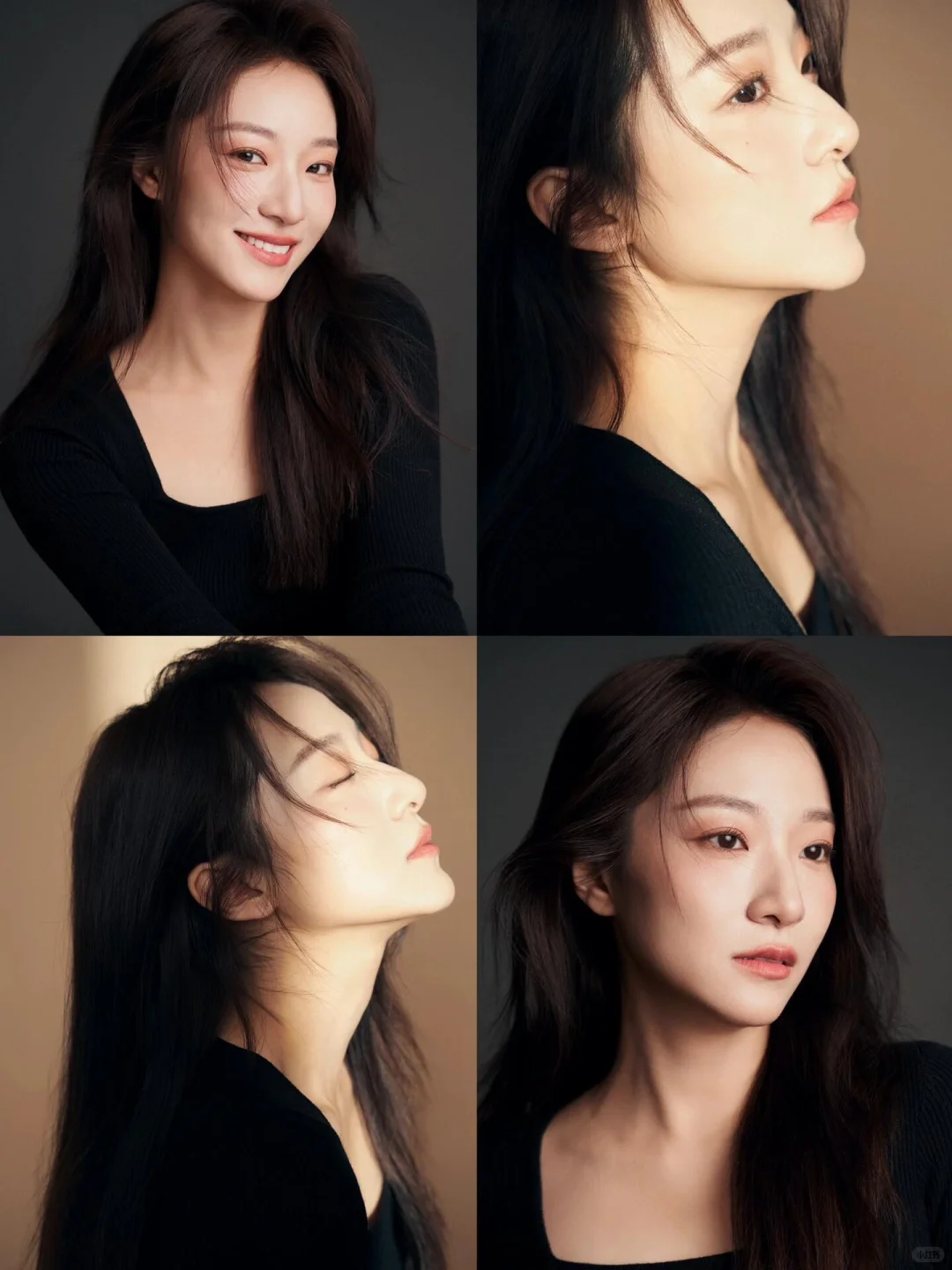 🔥解锁肖像照灵魂魅力丨高级感肖像写真