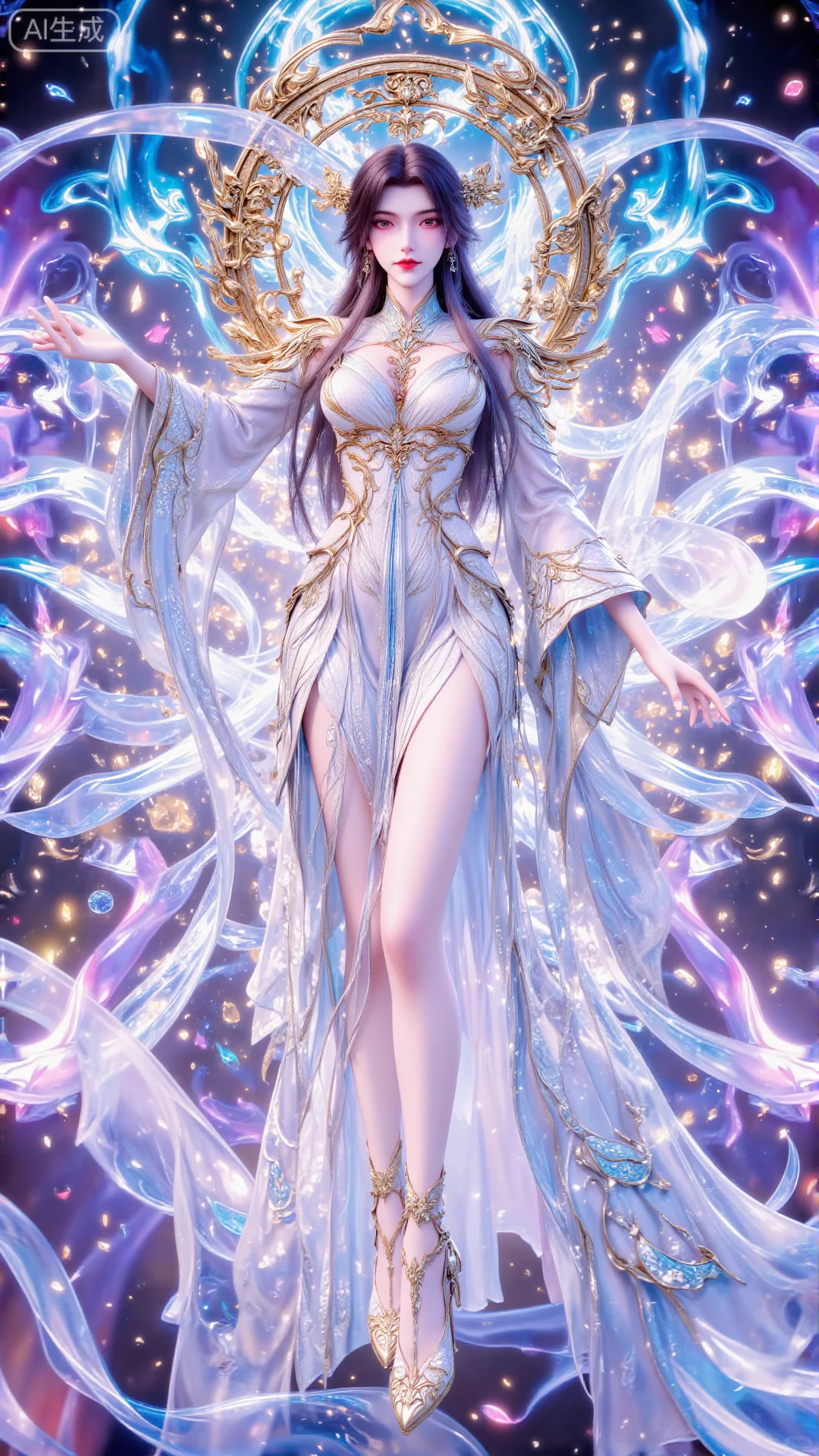 完美世界狠人大帝再次出现在石昊面前