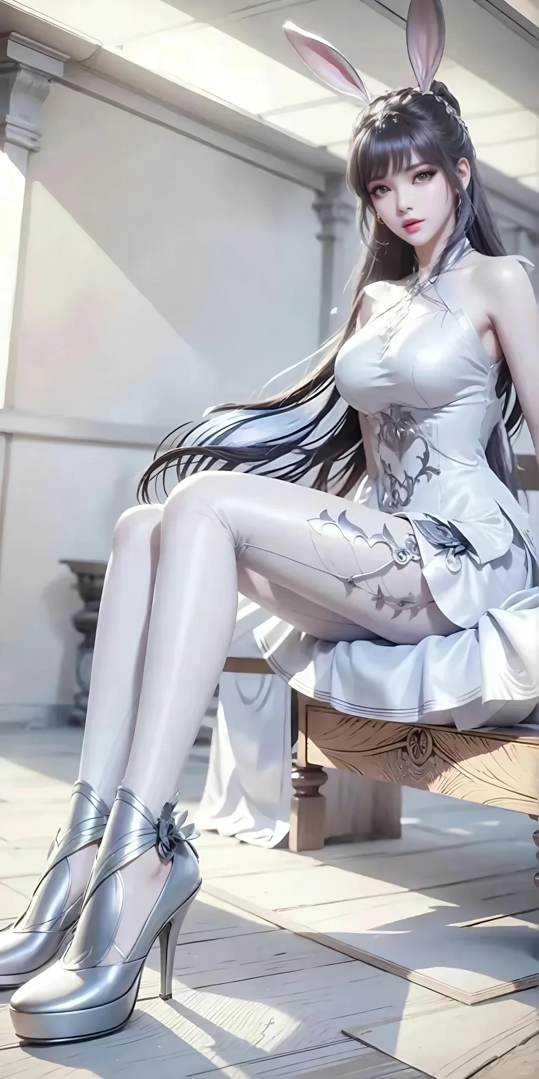 国漫女神大长腿全集（第三弹）