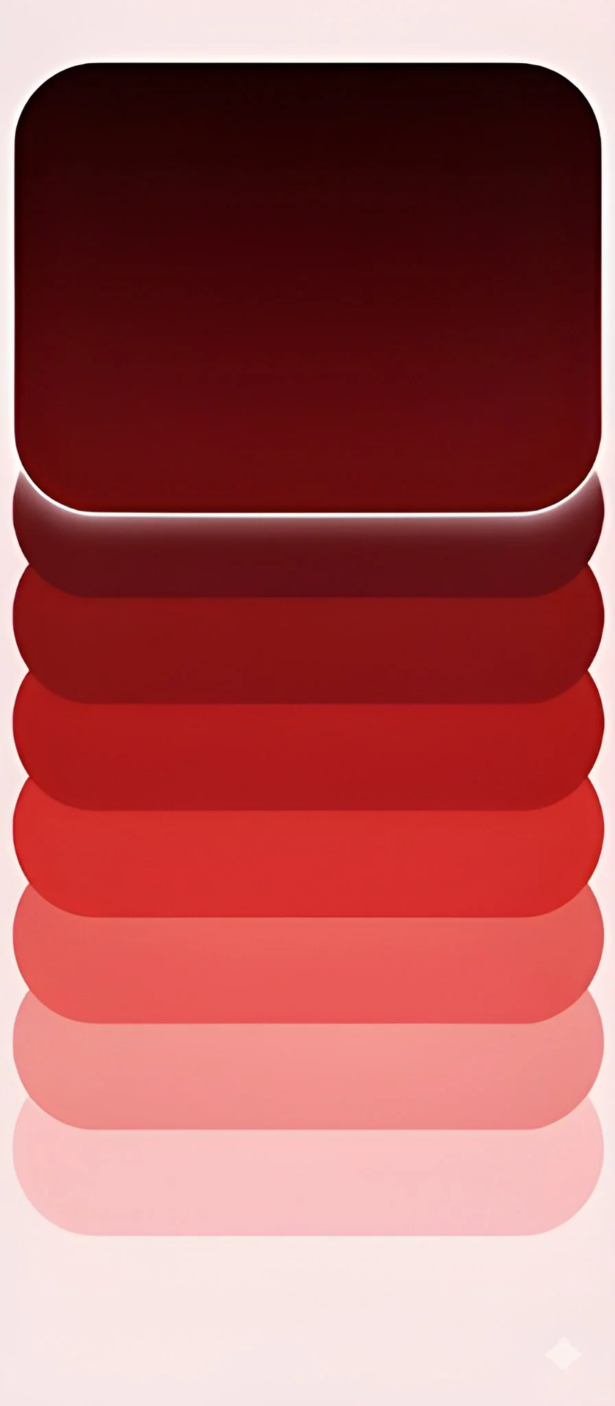 适合苹果安卓所有手机的壁纸彩色圆弧方块