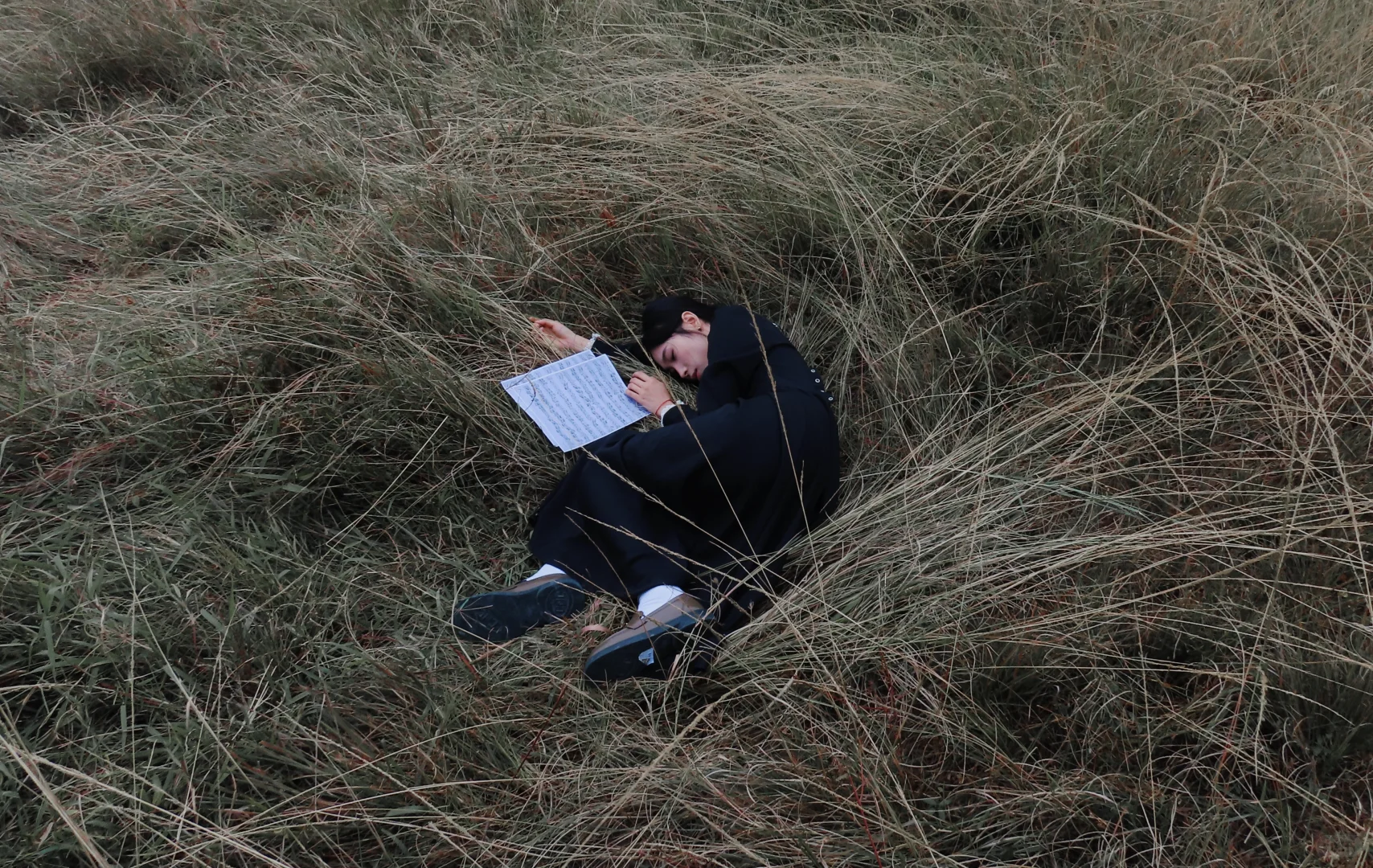 来组情绪写真吧