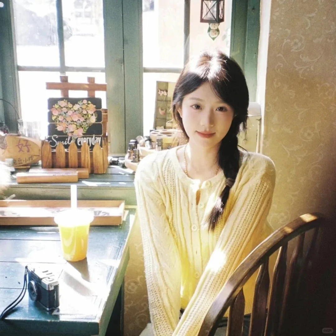 小众-有点甜女头