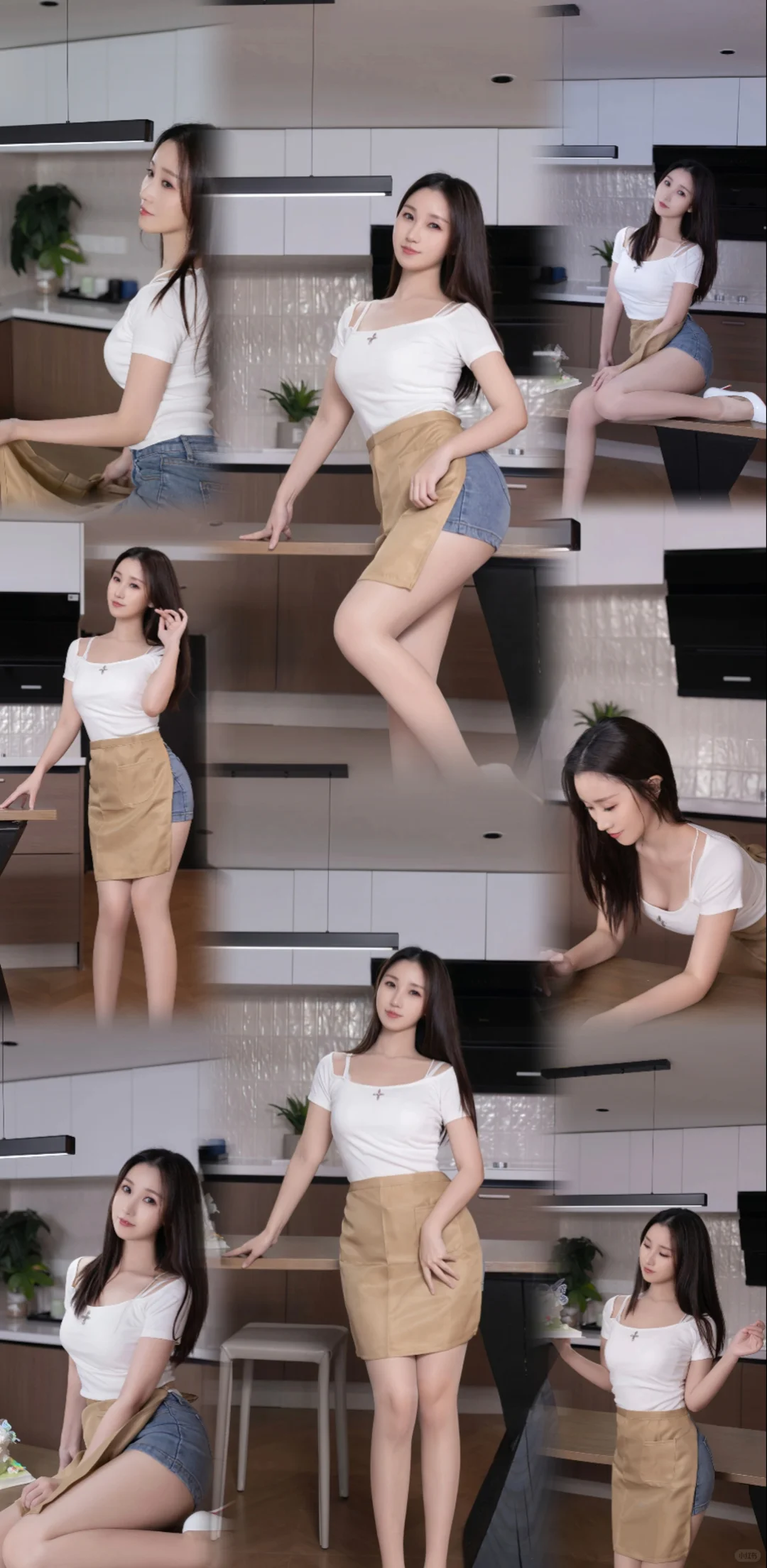 杏子第10925套，整套76张