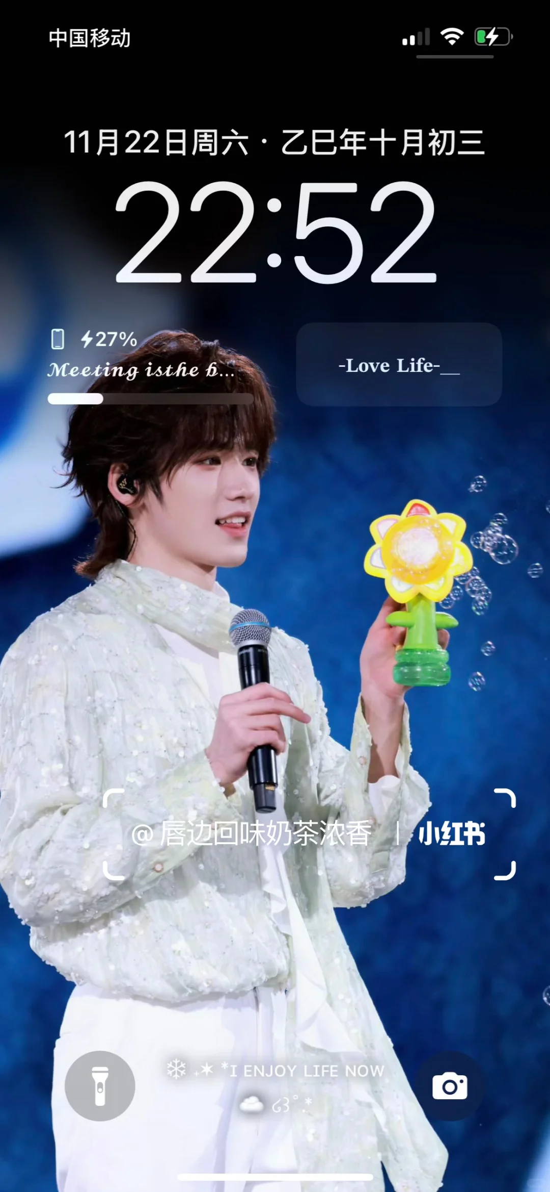 啊啊啊救命🆘！谁懂亚轩这八张壁纸！