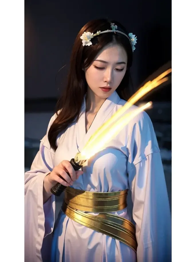 用ai跑了一个自己的模型