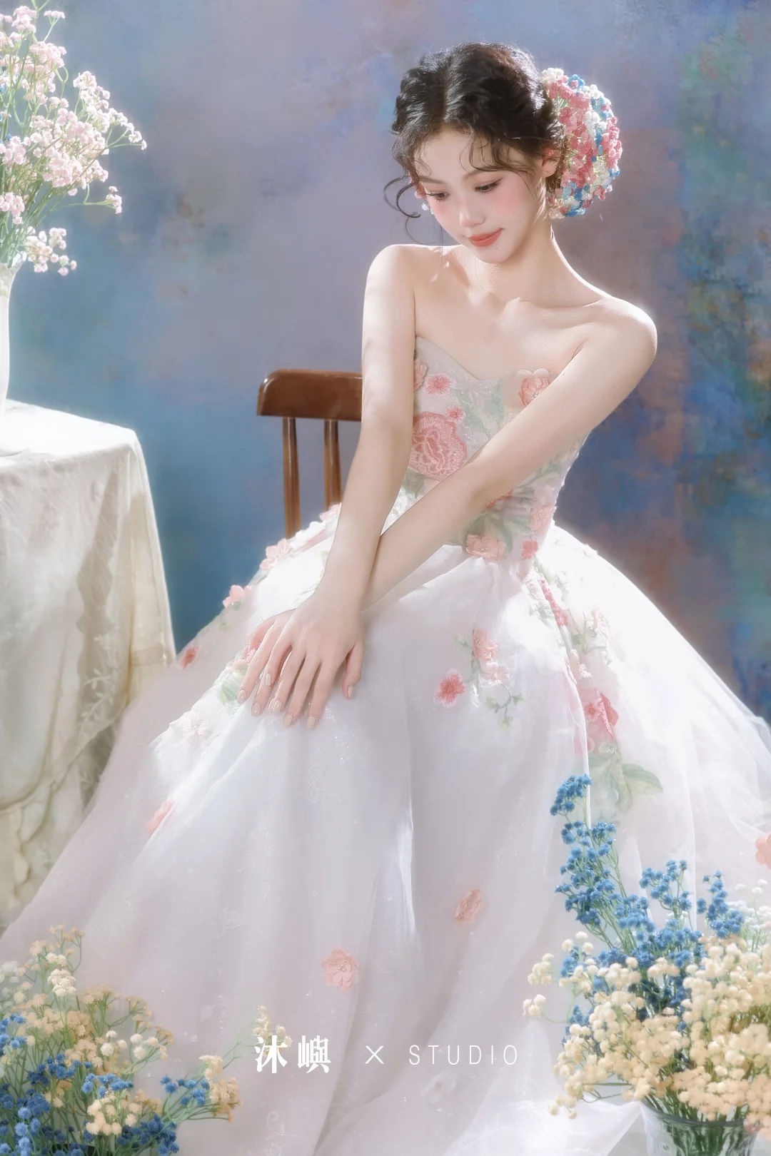 03女大写真模特get神仙姐姐同款🌟