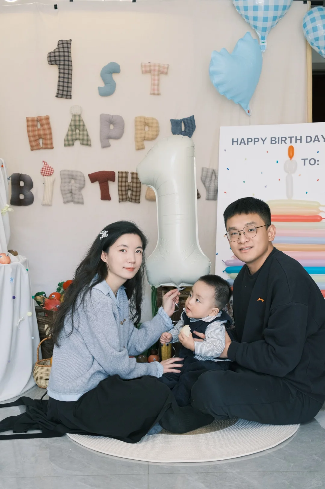 今天的你，甜到我心坎儿里啦～🎂