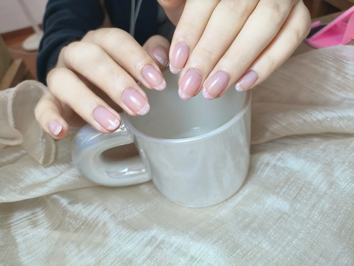 广州南沙美甲｜找互勉模特