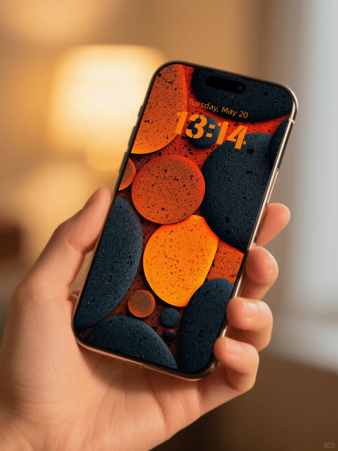 A927｜石头｜高级感4K超清ios手机壁纸