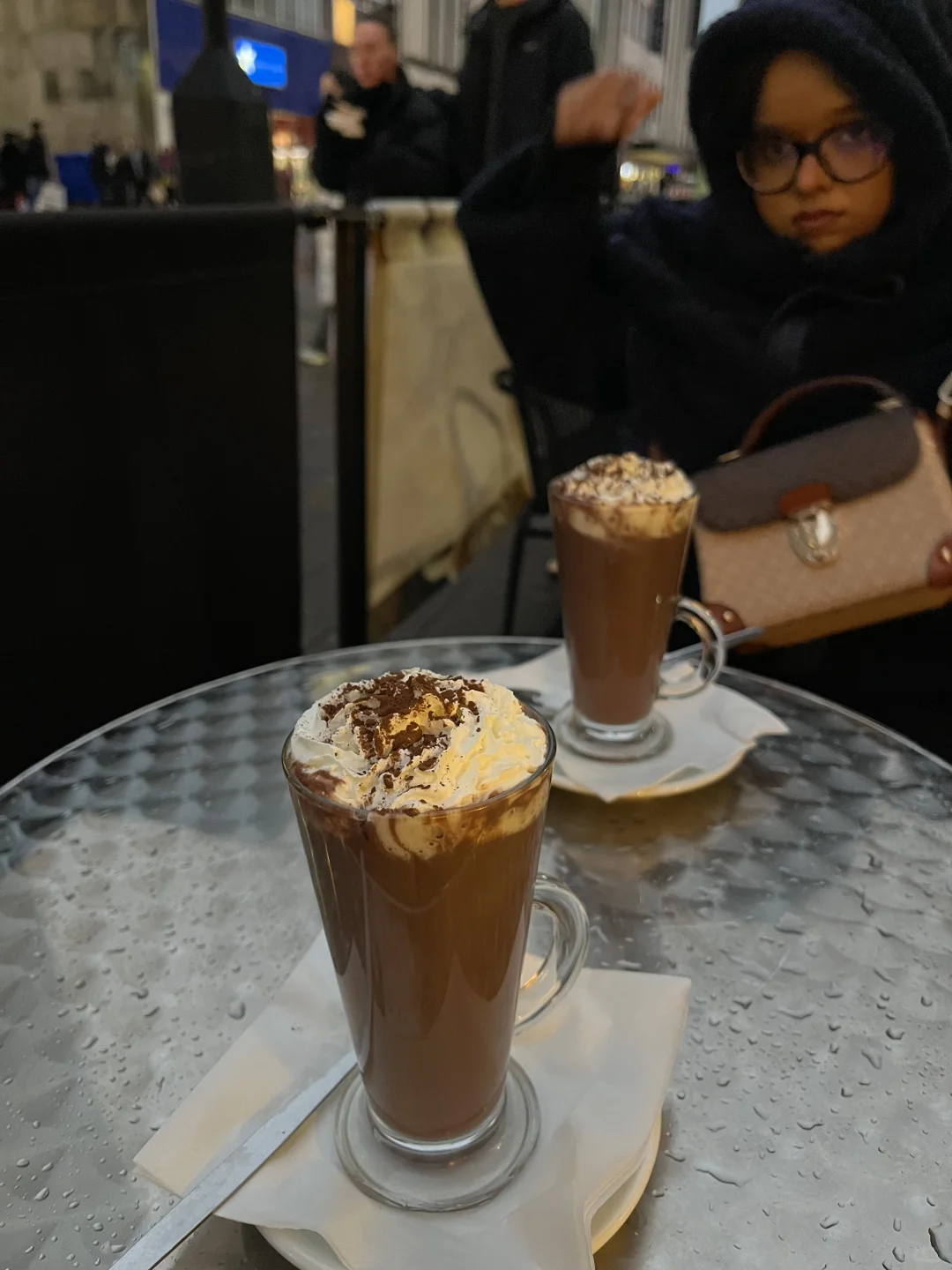 留学期间最好的朋友是一个印度女生