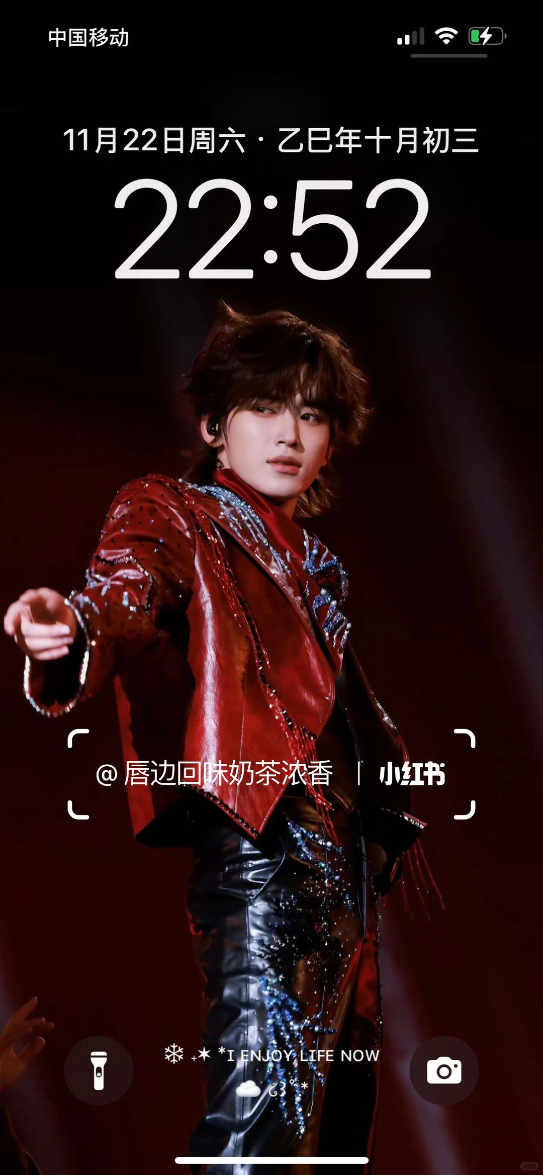 啊啊啊救命🆘！谁懂亚轩这八张壁纸！